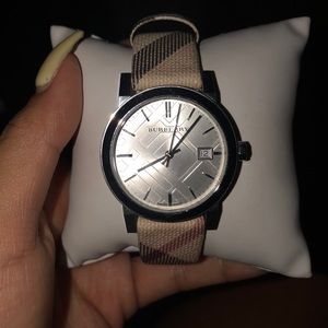 Burberry watch